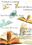 Trueque de Libros y Cuentos