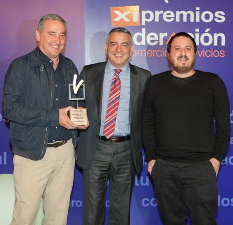 Cerveza Olbea Alaiza Brewing Premio Innovación y Emprendimiento Federación de Comercio y Servicios de Álava