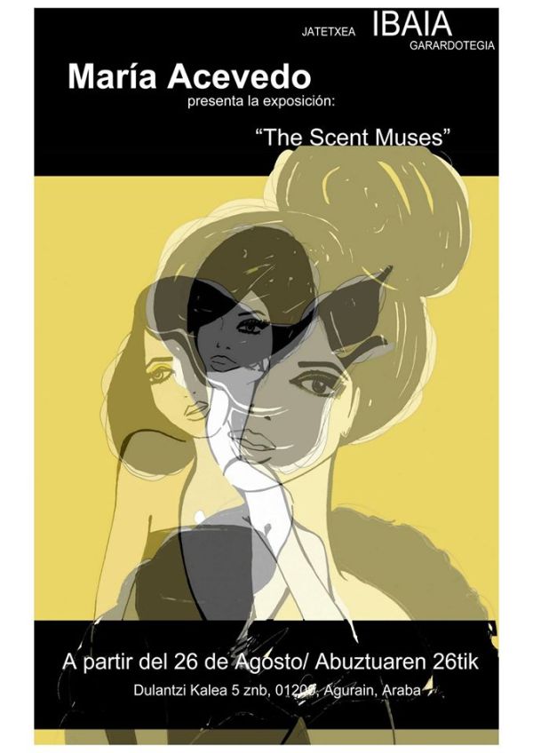 María Acevedo Ibaia Jatetxea Garagardotegia