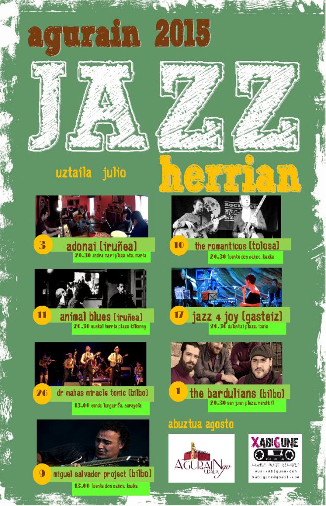 Cartel Jazz Herrian