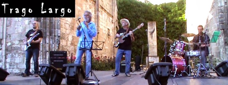 trago largo letras