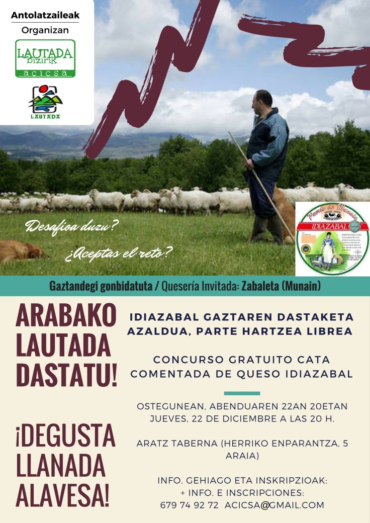 Degusta Llanada Alavesa