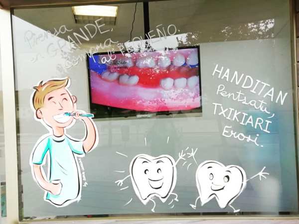 Mural Alain Larreina