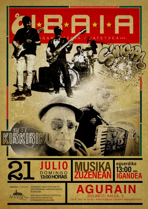 Kirkiriku Sin-Copa Agurain Ibaia Garagardotegia