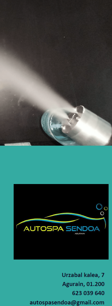Autospa Sendoa